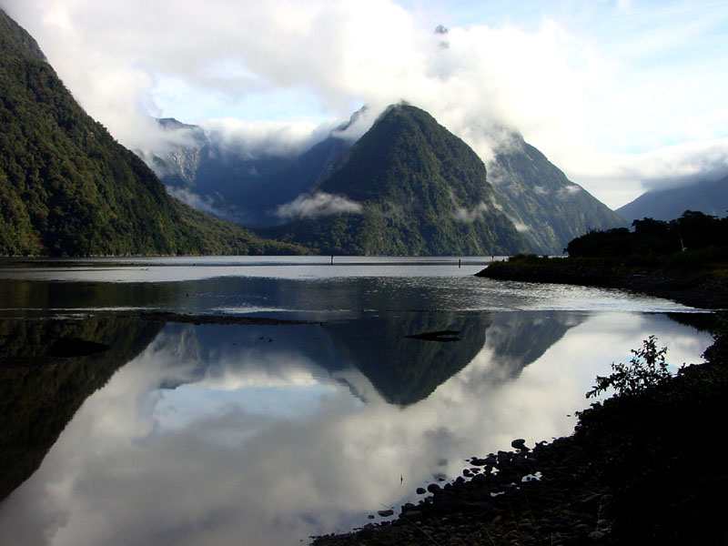 Mitre Peak