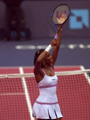 Venus Williams - Kremlin Cup 2004 - 1