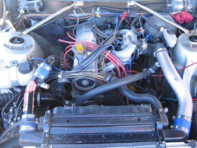 engine bay as of 3.10.05