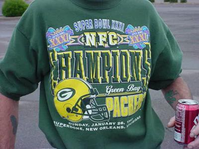 GreenBay Packers