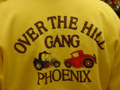 Over the Hill  Gang Phoenix