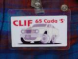Cliff 65 Cuda S