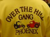 Over the Hill <br> Gang Phoenix