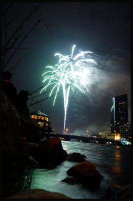 2004 Fireworks