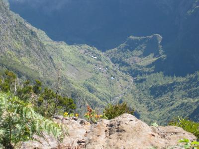 Small. isolated villages, build with help of Donkeys