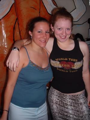 The Rugby Ladies