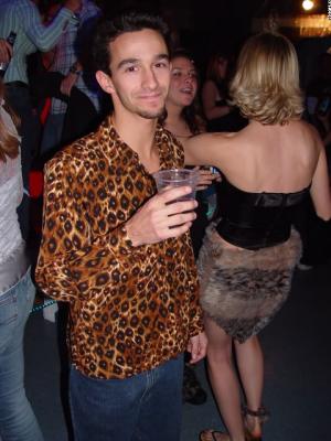 Sam, pimped out!