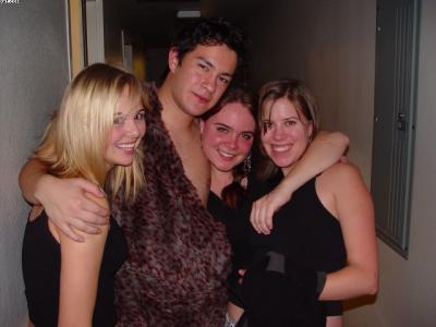 Annual Ice Age Party