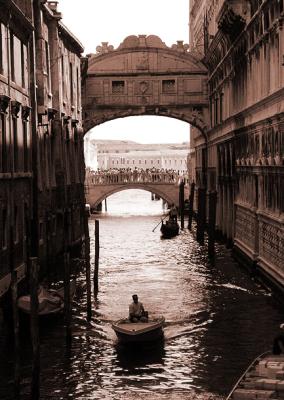 Bridge of Sighs