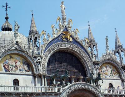 Basilica San Marco