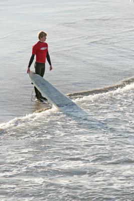 Hermosa Surf 2