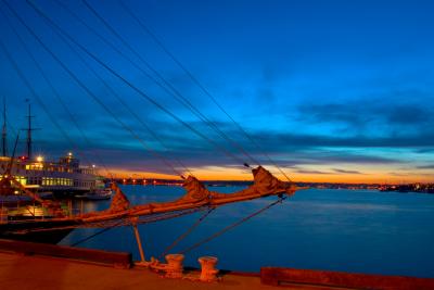 San Diego Harbour