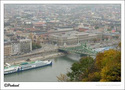 Szabadsag Bridge