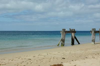 Old Cattle Jetty