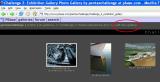 6. edit gallery to post an image