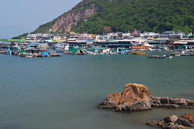 Lamma Island (Sot Kwu Wan)