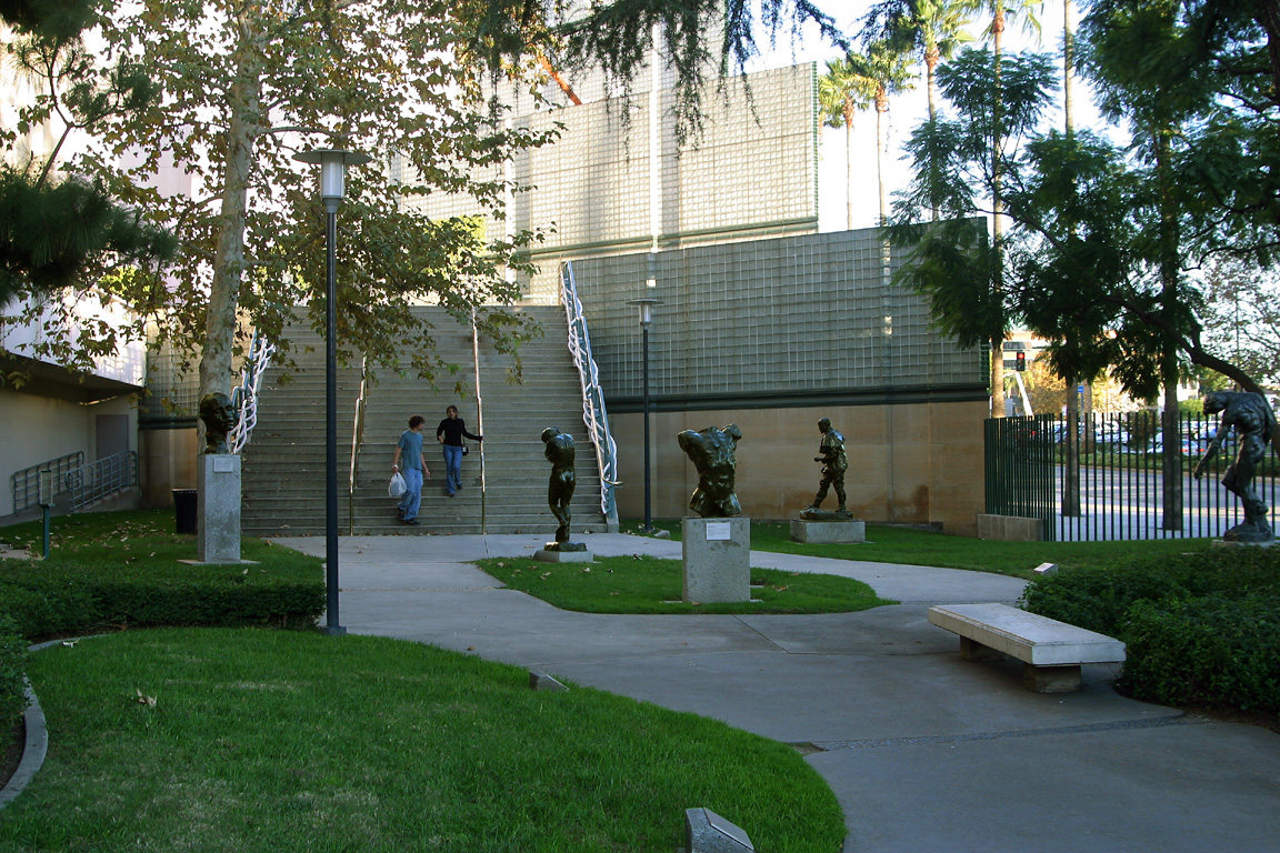 Sculpture Garden