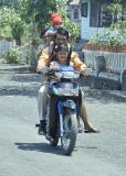 Batu Putih Village - North Sulawesi - Family Vehicle