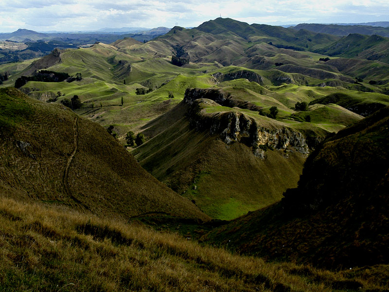 Te Mata Peak view (2)