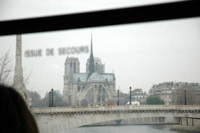 December 2004 - Notre Dame de Paris