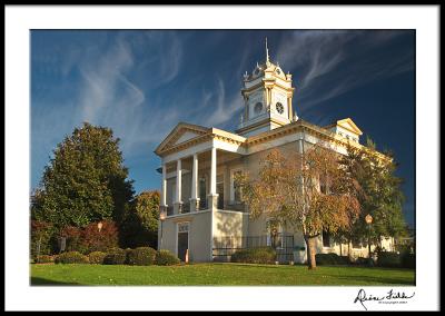 Burke County Courthouse