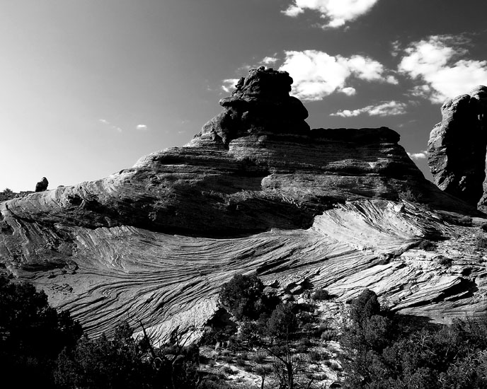 Liquid Rock