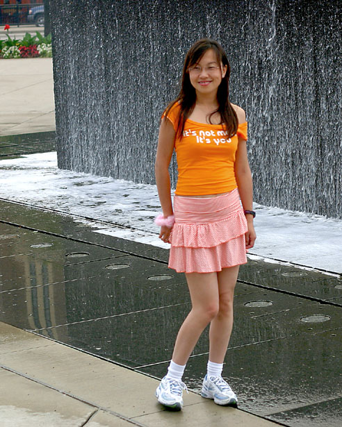 Cute Stranger