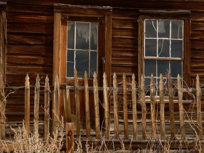 Picket Fence, Bodie, California, 2004
