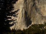 The Texture of Granite, El Capitan, Yosemite National Park, California, 2004