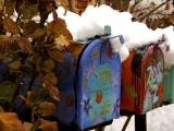 After the Snow, Santa Fe, New Mexico, 2004