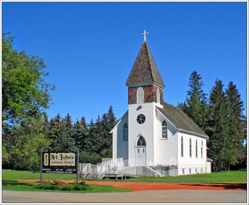 St. Johns Luthern Church