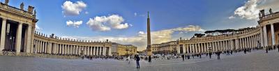 St. Peter's Square