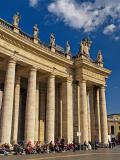 Berninis Colonnade