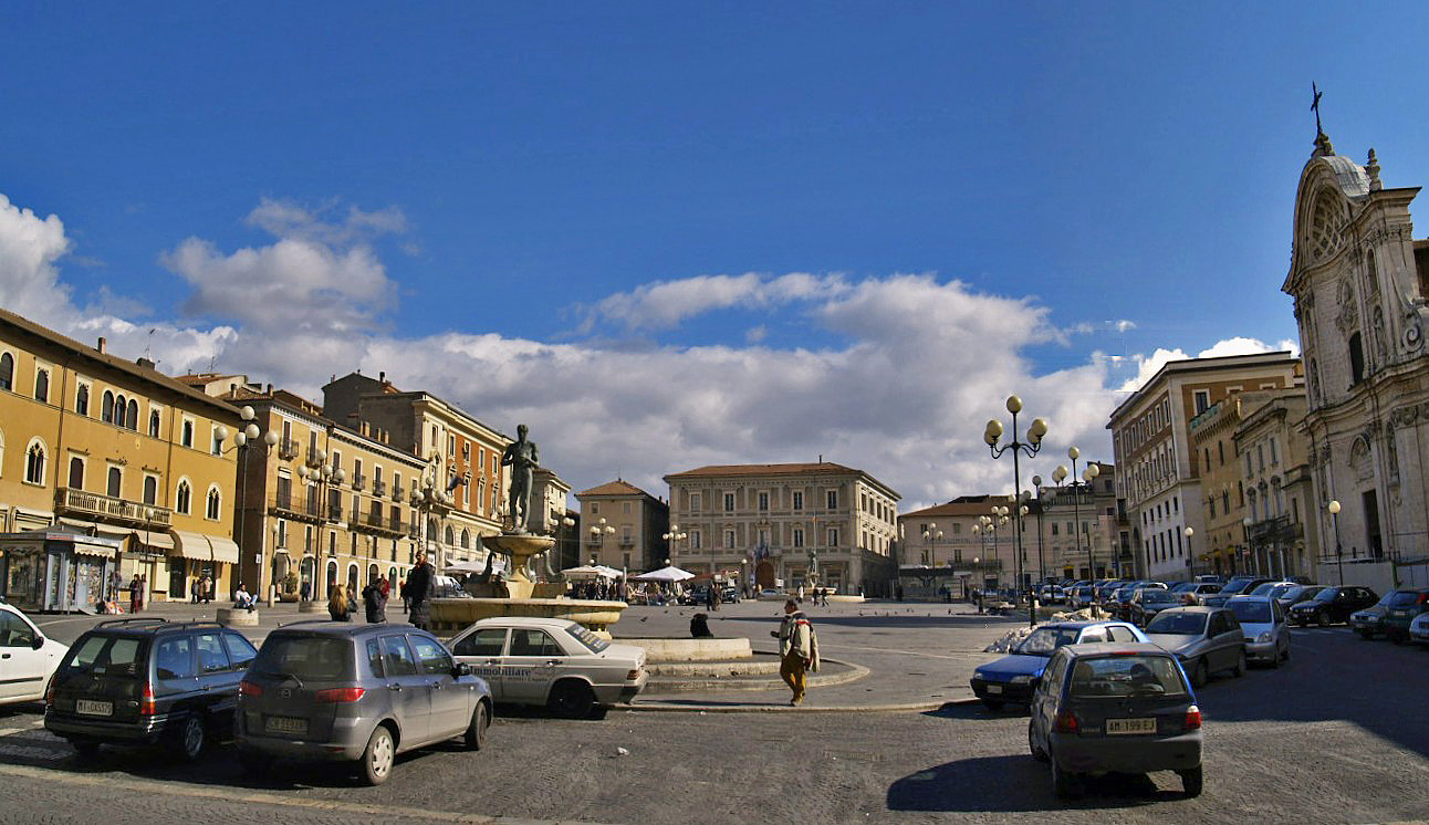 Piazza Duomo