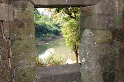 sanctuaire Khmer de Oum Moung