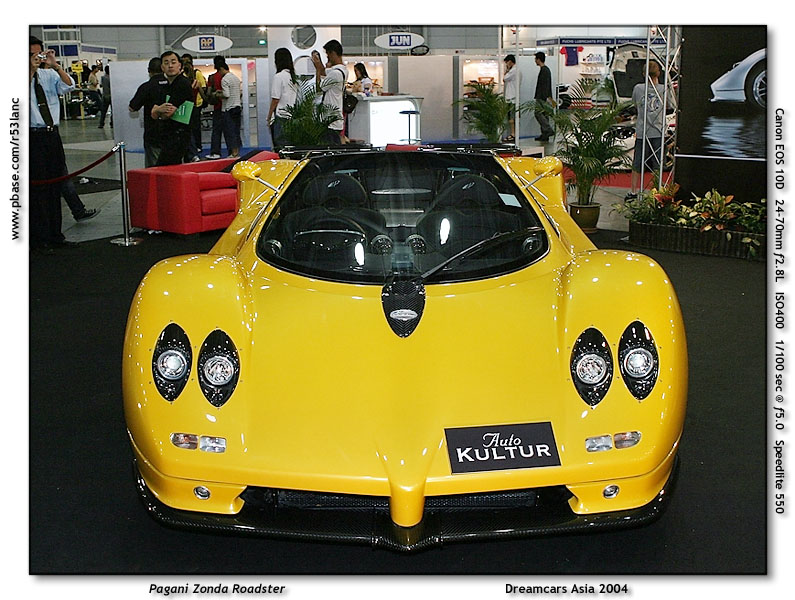 Pagani Zonda