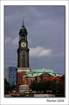 St. michaels church-Hamburg