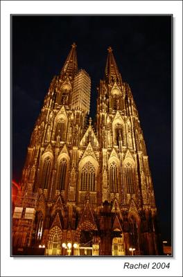 Cologne dom, Cologne