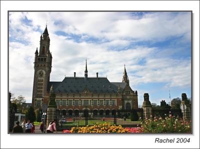 World count, Den Haag