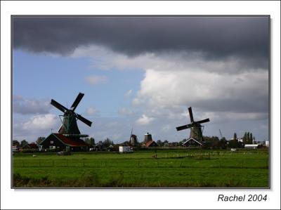 Windmill,Amsterdam