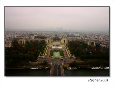 Paris on the air