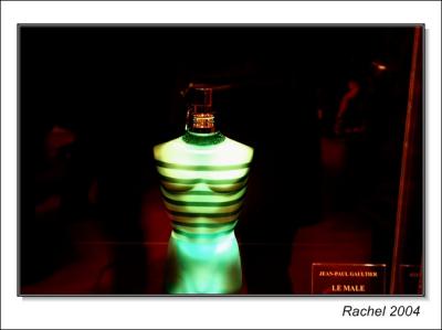 perfume bottle-paris
