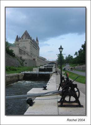 Rideau canal, Ottawa