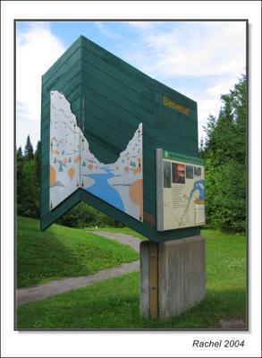 Jacques-Cartier national park, Quebec city
