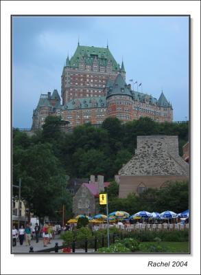 Quebec city