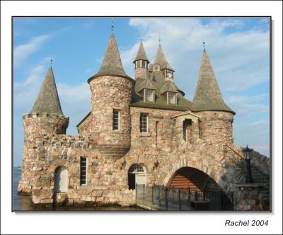 Boldt castle