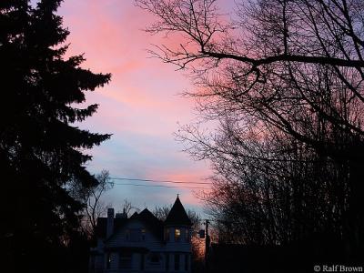 2004-12-04 Sunset
