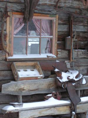 Christmas in Alaska