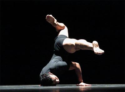 Dance forms company