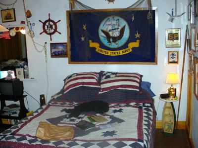 Navy Room